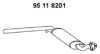 EBERSP?CHER 95 11 8201 Middle Silencer